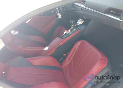 2020 Lexus Es 350 F Sport из США, поврежденный, VIN 58AGZ1B13LU070187